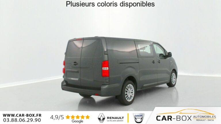 Peugeot Expert CA XL 2.0 BlueHDi 180ch EAT8 - Image 18 (July 1, 2026)