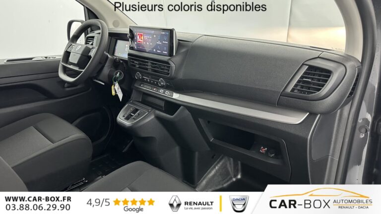 Peugeot Expert CA XL 2.0 BlueHDi 180ch EAT8 - Image 07 (July 1, 2026)