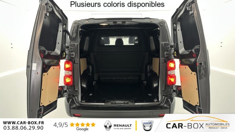 Peugeot Expert CA XL 2.0 BlueHDi 180ch EAT8 - Image 09 (July 1, 2026)