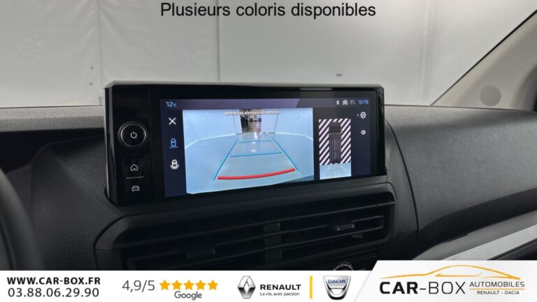 Peugeot Expert CA XL 2.0 BlueHDi 180ch EAT8 - Image 14 (July 1, 2026)