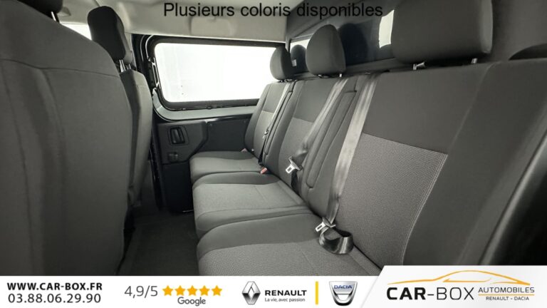 Peugeot Expert CA XL 2.0 BlueHDi 180ch EAT8 - Image 08 (July 1, 2026)