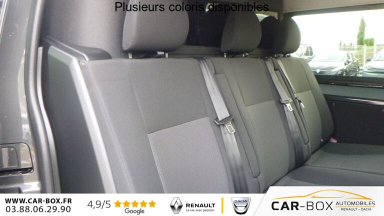 Citroën Jumpy Cabine Approfondie CAB XL BLUEHDI 180 S EAT8 - Image 15 (July 1, 2026)