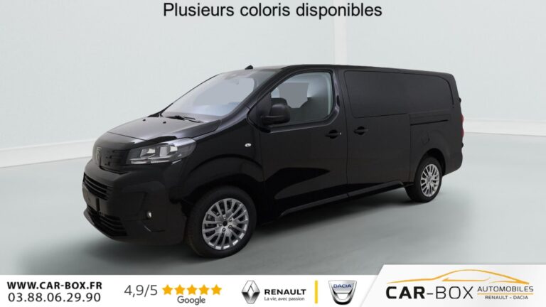 Peugeot Expert Cabine Approfondie FIXE XL DIESEL 180 CH AUTOMATIQUE - Image 10 (July 1, 2026)