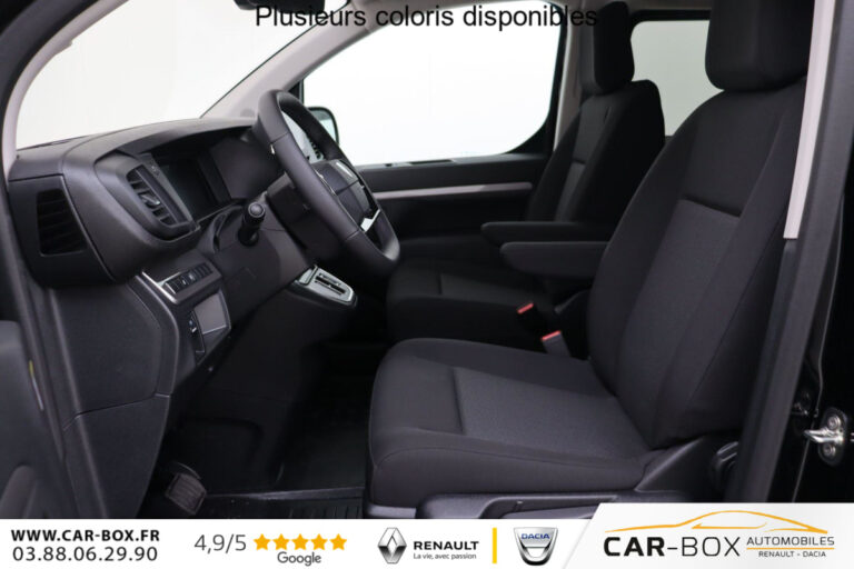 Peugeot Expert Cabine Approfondie FIXE XL DIESEL 180 CH AUTOMATIQUE - Image 12 (July 1, 2026)