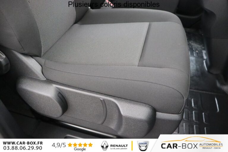 Peugeot Expert Cabine Approfondie FIXE XL DIESEL 180 CH AUTOMATIQUE - Image 14 (July 1, 2026)