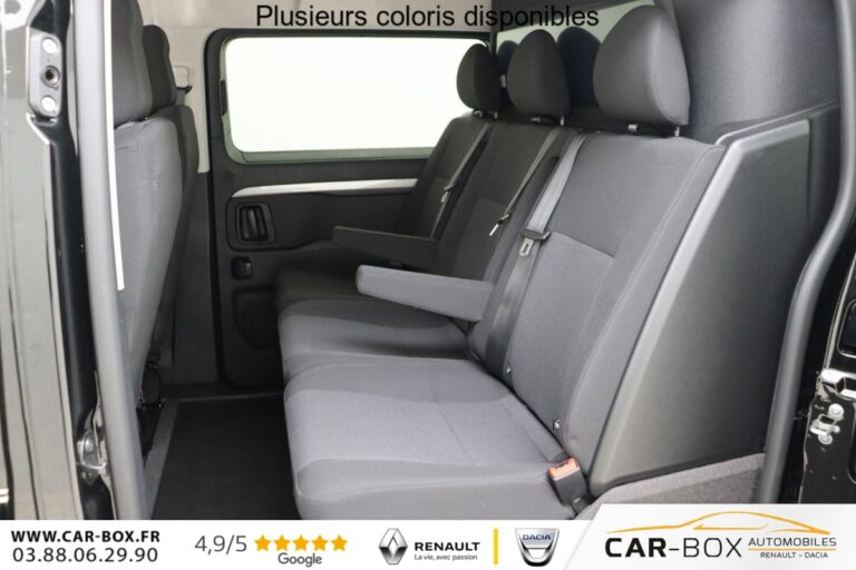 Peugeot Expert Cabine Approfondie FIXE XL DIESEL 180 CH AUTOMATIQUE - Image 15 (July 1, 2026)
