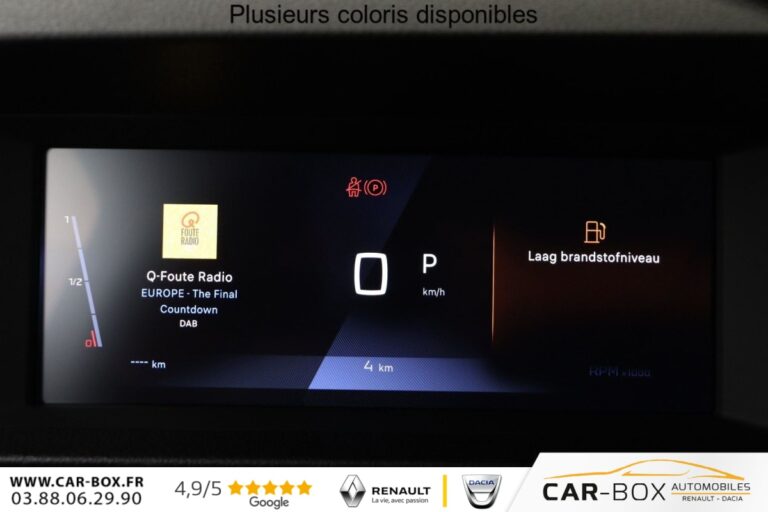 Peugeot Expert Cabine Approfondie FIXE XL DIESEL 180 CH AUTOMATIQUE - Image 19 (July 1, 2026)