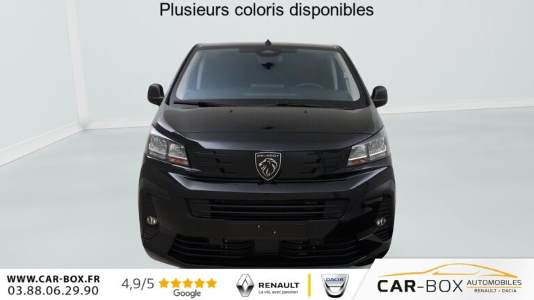 Peugeot Expert Cabine Approfondie FIXE XL DIESEL 180 CH AUTOMATIQUE - Image 02 (July 1, 2026)