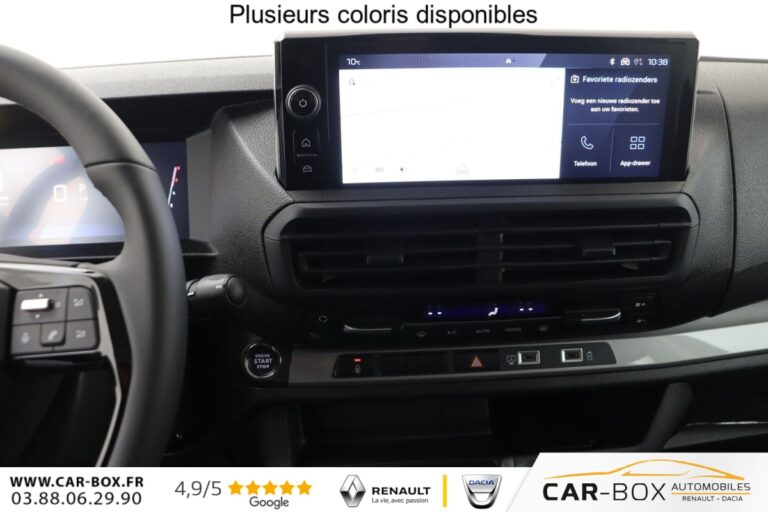 Peugeot Expert Cabine Approfondie FIXE XL DIESEL 180 CH AUTOMATIQUE - Image 20 (July 1, 2026)