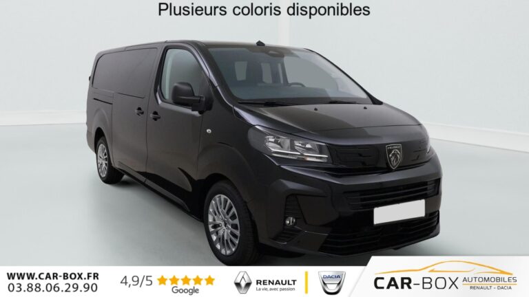 Peugeot Expert Cabine Approfondie FIXE XL DIESEL 180 CH AUTOMATIQUE - Image 03 (July 1, 2026)