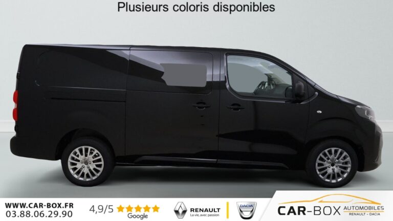 Peugeot Expert Cabine Approfondie FIXE XL DIESEL 180 CH AUTOMATIQUE - Image 04 (July 1, 2026)