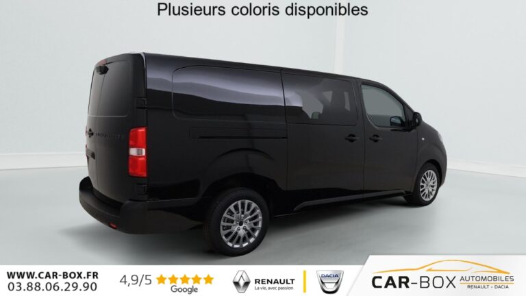 Peugeot Expert Cabine Approfondie FIXE XL DIESEL 180 CH AUTOMATIQUE - Image 05 (July 1, 2026)