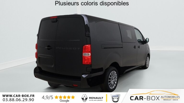 Peugeot Expert Cabine Approfondie FIXE XL DIESEL 180 CH AUTOMATIQUE - Image 06 (July 1, 2026)