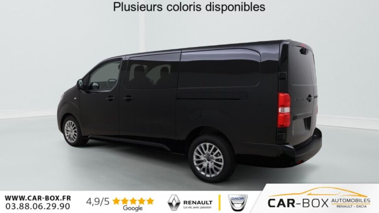 Peugeot Expert Cabine Approfondie FIXE XL DIESEL 180 CH AUTOMATIQUE - Image 08 (July 1, 2026)