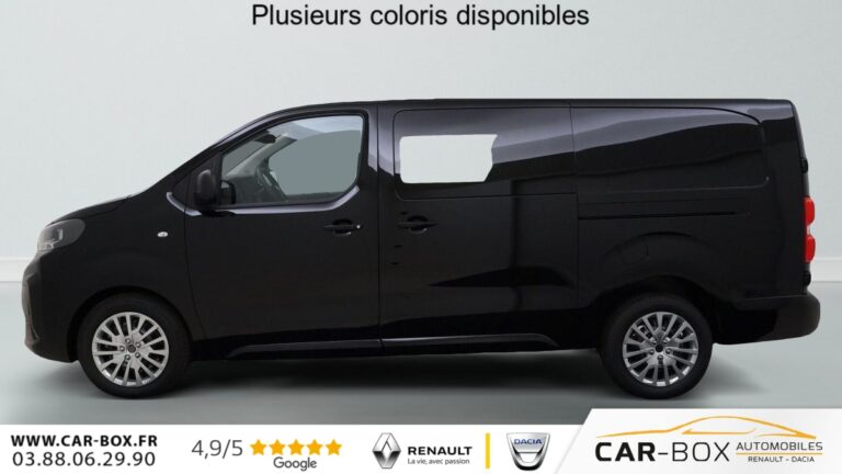 Peugeot Expert Cabine Approfondie FIXE XL DIESEL 180 CH AUTOMATIQUE - Image 09 (July 1, 2026)