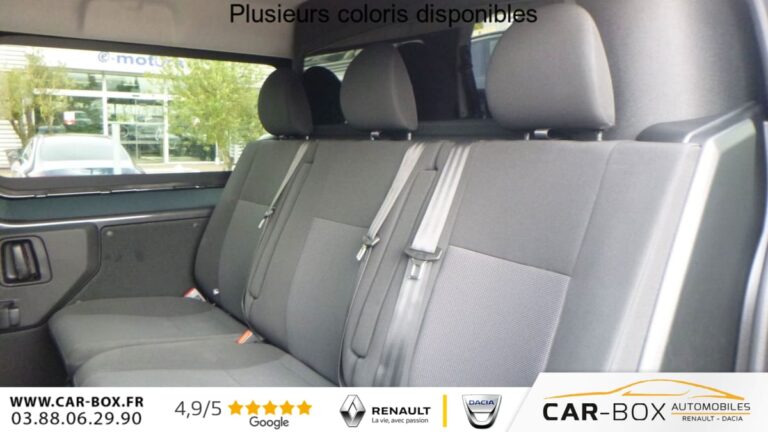 Citroën Jumpy Cabine Approfondie CAB M BLUEHDI 180 S EAT8 - Image 12 (July 1, 2026)