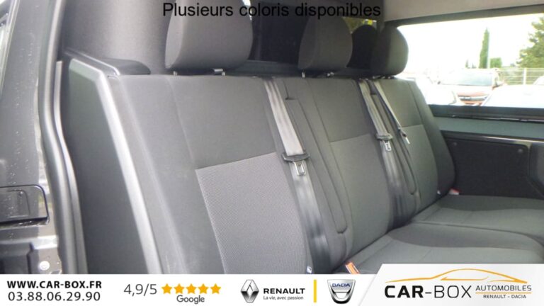 Citroën Jumpy Cabine Approfondie CAB M BLUEHDI 180 S EAT8 - Image 13 (July 1, 2026)