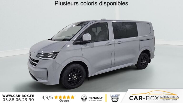 Volkswagen Transporter PROCAB 2.0 TDI 170 BVA8 BUSINESS - Image 01 (July 1, 2026)
