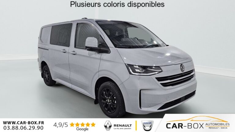 Volkswagen Transporter PROCAB 2.0 TDI 170 BVA8 BUSINESS - Image 16 (July 1, 2026)