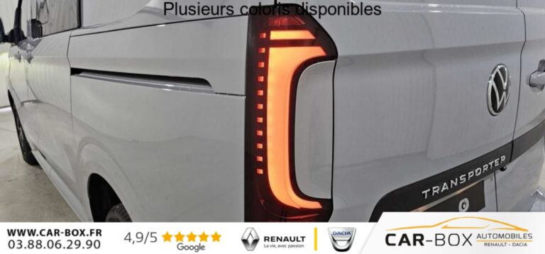 Volkswagen Transporter PROCAB 2.0 TDI 170 BVA8 BUSINESS - Image 18 (July 1, 2026)