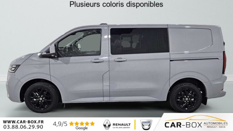 Volkswagen Transporter PROCAB 2.0 TDI 170 BVA8 BUSINESS - Image 02 (July 1, 2026)
