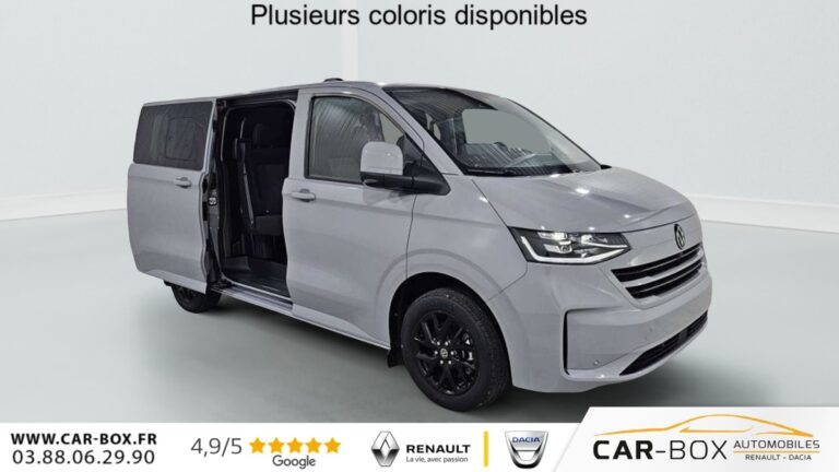 Volkswagen Transporter PROCAB 2.0 TDI 170 BVA8 BUSINESS - Image 20 (July 1, 2026)