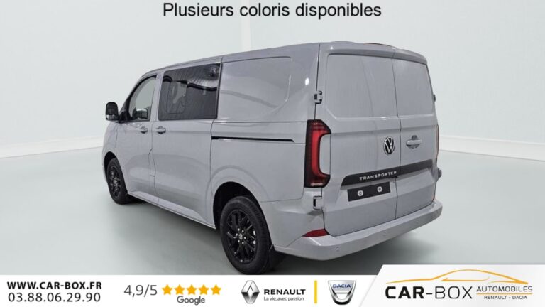 Volkswagen Transporter PROCAB 2.0 TDI 170 BVA8 BUSINESS - Image 03 (July 1, 2026)