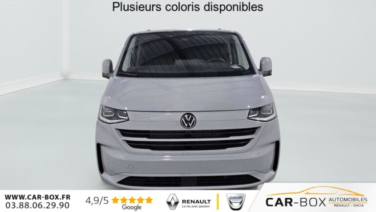 Volkswagen Transporter PROCAB 2.0 TDI 170 BVA8 BUSINESS - Image 04 (July 1, 2026)