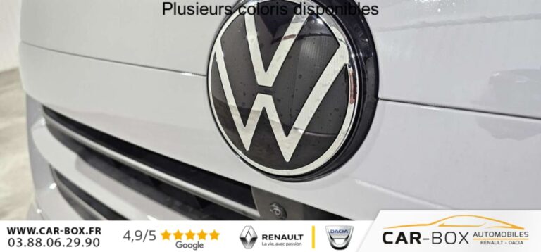 Volkswagen Transporter PROCAB 2.0 TDI 170 BVA8 BUSINESS - Image 05 (July 1, 2026)