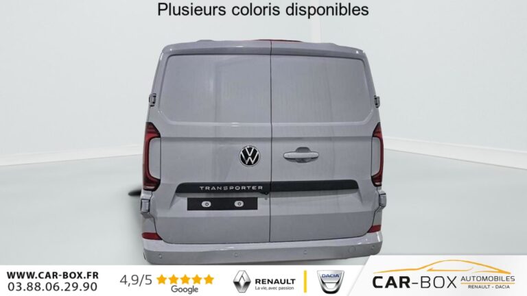Volkswagen Transporter PROCAB 2.0 TDI 170 BVA8 BUSINESS - Image 09 (July 1, 2026)