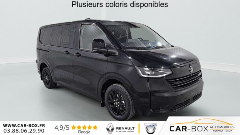 Volkswagen Transporter PROCAB 2.0 TDI 170 BVA8 BUSINESS - Image 01 (July 1, 2026)