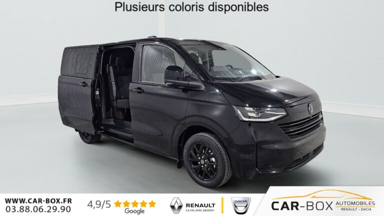 Volkswagen Transporter PROCAB 2.0 TDI 170 BVA8 BUSINESS - Image 02 (July 1, 2026)