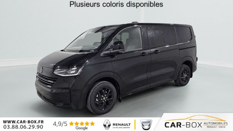 Volkswagen Transporter PROCAB 2.0 TDI 170 BVA8 BUSINESS - Image 04 (July 1, 2026)
