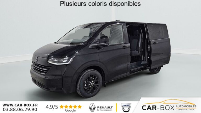Volkswagen Transporter PROCAB 2.0 TDI 170 BVA8 BUSINESS - Image 05 (July 1, 2026)