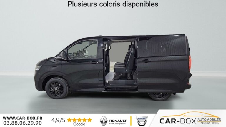 Volkswagen Transporter PROCAB 2.0 TDI 170 BVA8 BUSINESS - Image 06 (July 1, 2026)
