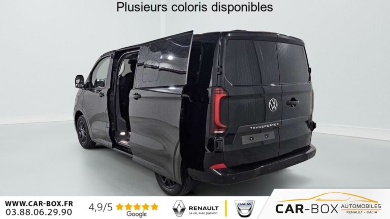 Volkswagen Transporter PROCAB 2.0 TDI 170 BVA8 BUSINESS - Image 08 (July 1, 2026)