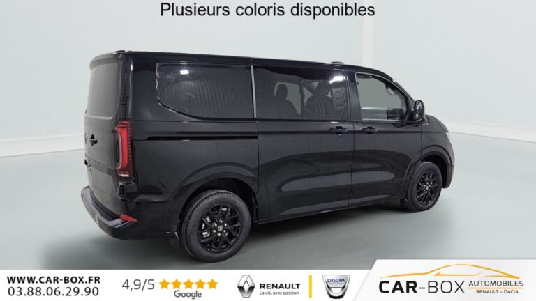 Volkswagen Transporter PROCAB 2.0 TDI 170 BVA8 BUSINESS - Image 09 (July 1, 2026)