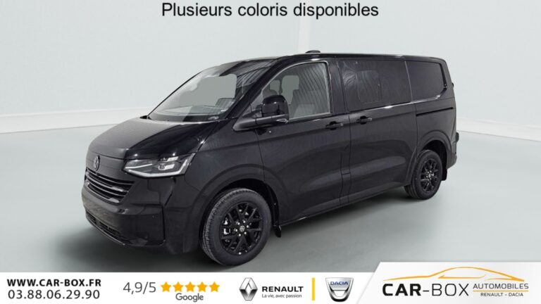 Volkswagen Transporter PROCAB 2.0 TDI 170 BVA8 BUSINESS - Image 01 (July 1, 2026)