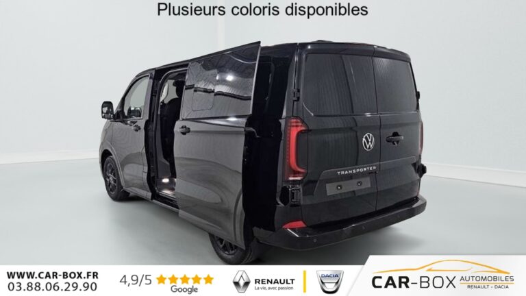 Volkswagen Transporter PROCAB 2.0 TDI 170 BVA8 BUSINESS - Image 10 (July 1, 2026)