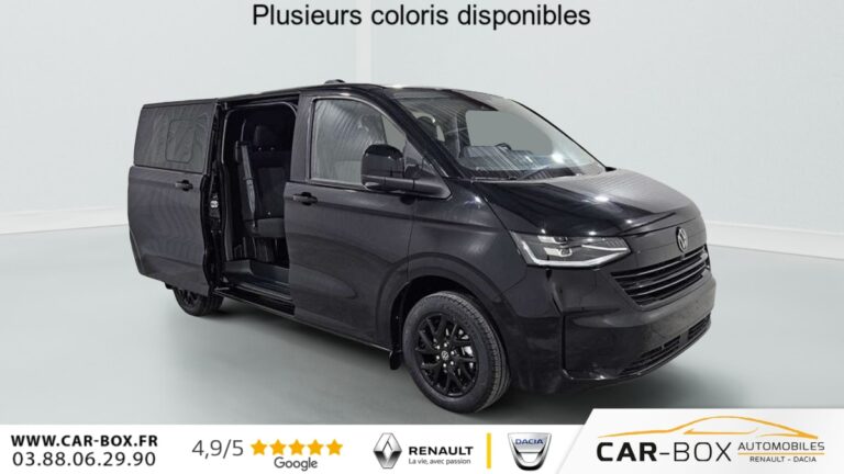 Volkswagen Transporter PROCAB 2.0 TDI 170 BVA8 BUSINESS - Image 11 (July 1, 2026)