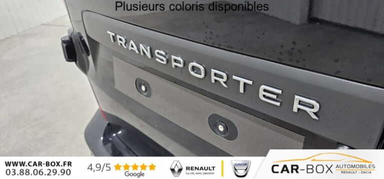 Volkswagen Transporter PROCAB 2.0 TDI 170 BVA8 BUSINESS - Image 12 (July 1, 2026)