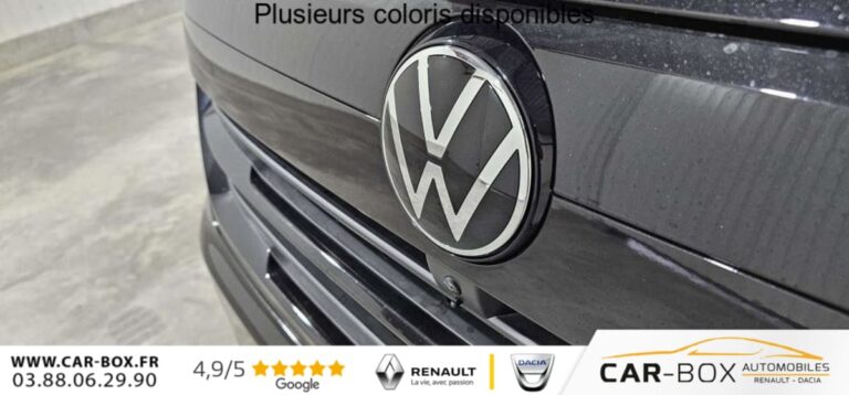 Volkswagen Transporter PROCAB 2.0 TDI 170 BVA8 BUSINESS - Image 17 (July 1, 2026)