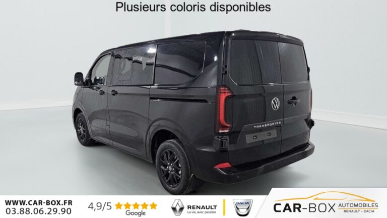 Volkswagen Transporter PROCAB 2.0 TDI 170 BVA8 BUSINESS - Image 03 (July 1, 2026)