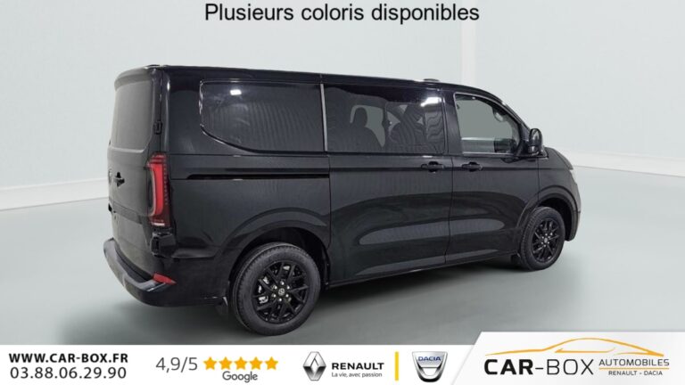 Volkswagen Transporter PROCAB 2.0 TDI 170 BVA8 BUSINESS - Image 04 (July 1, 2026)