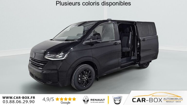 Volkswagen Transporter PROCAB 2.0 TDI 170 BVA8 BUSINESS - Image 08 (July 1, 2026)