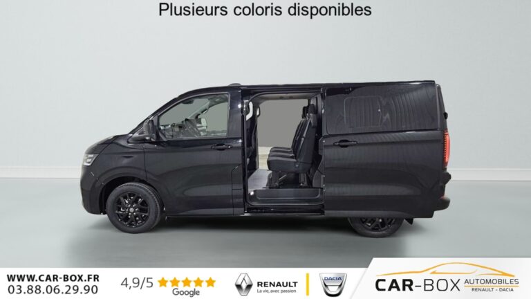 Volkswagen Transporter PROCAB 2.0 TDI 170 BVA8 BUSINESS - Image 09 (July 1, 2026)