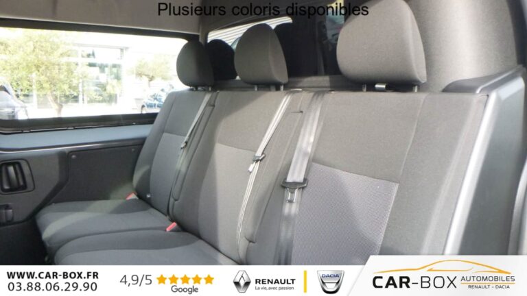 Citroën Jumpy Cabine Approfondie CAB M BLUEHDI 180 S EAT8 - Image 12 (July 1, 2026)