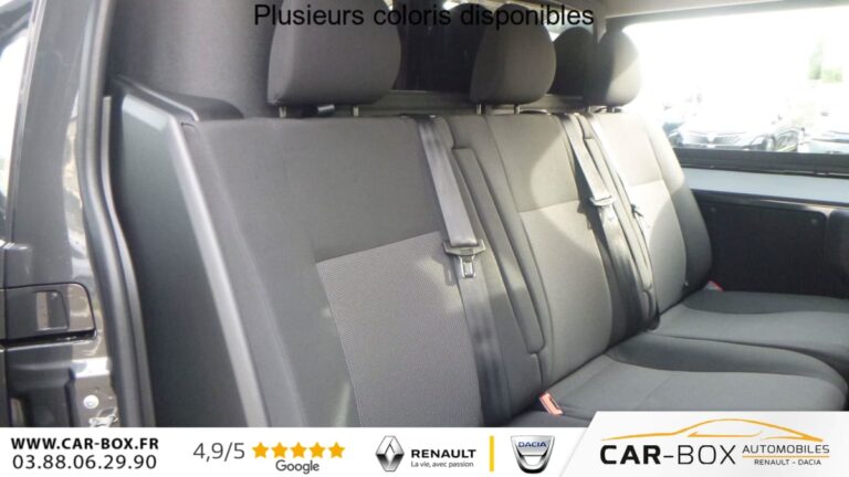 Citroën Jumpy Cabine Approfondie CAB M BLUEHDI 180 S EAT8 - Image 13 (July 1, 2026)
