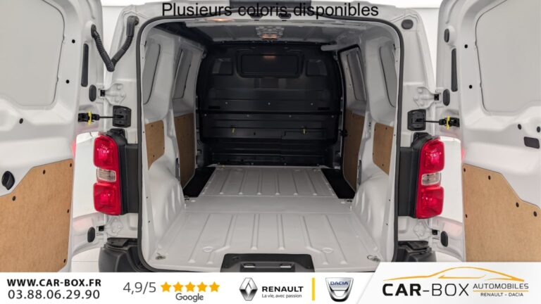 Peugeot Expert Fourgon M BLUEHDI 120 S BVM6 - Image 11 (July 1, 2026)