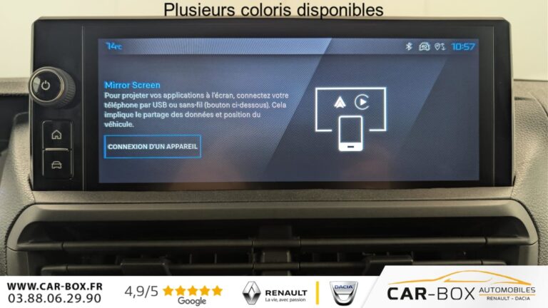 Peugeot Expert Fourgon M BLUEHDI 120 S BVM6 - Image 16 (July 1, 2026)